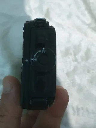 Cámara Nikon Coolpix Camuflaje