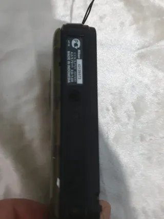 Cámara Nikon Coolpix Camuflaje