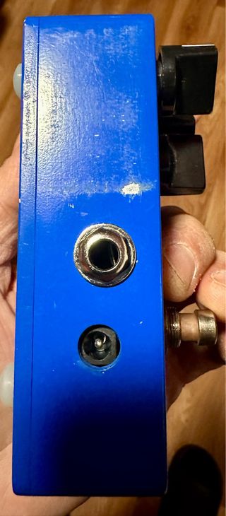 Caline Blue Ocean Delay Pedal Guitarra