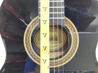 G17420-1 Guitarra Clasica Valencia Vc102Bk