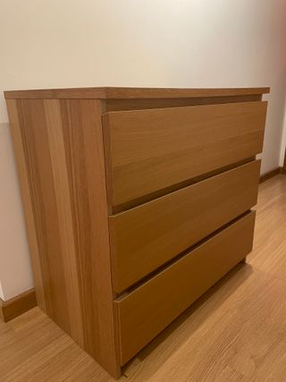 Conjunto Mobília Quarto Madeira