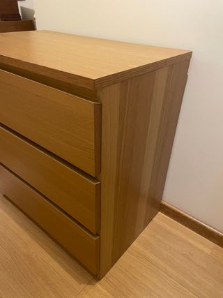 Conjunto Mobília Quarto Madeira