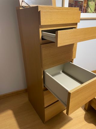 Conjunto Mobília Quarto Madeira