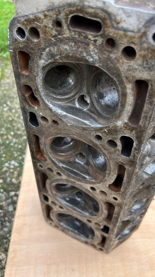 Culata Seat 124 1800/1600