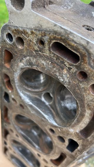 Culata Seat 124 1800/1600