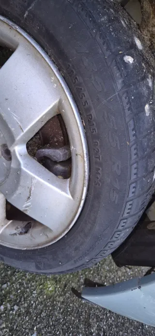 Llantas de aleación para coche