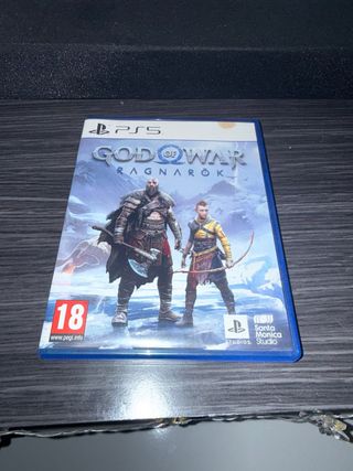 God of War Ragnarök PS5