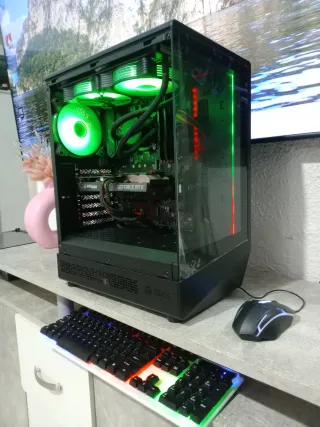 PC Gaming Intel i5 16GB Ram Rtx 3050 8GB gddr6