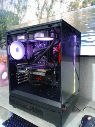 PC Gaming Intel i5 16GB Ram Rtx 3050 8GB gddr6
