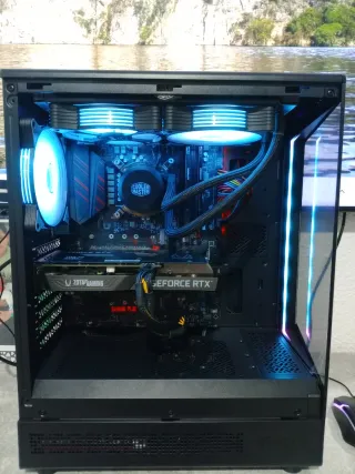 PC Gaming Intel i5 16GB Ram Rtx 3050 8GB gddr6