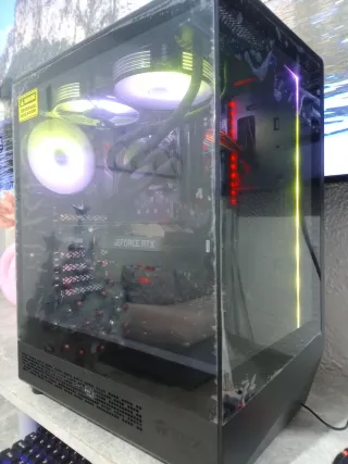 PC Gaming Intel i5 16GB Ram Rtx 3050 8GB gddr6