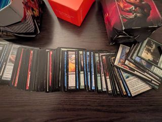 Lotto Carte Magic The Gathering