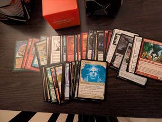 Lotto Carte Magic The Gathering