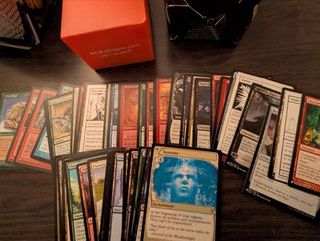 Lotto Carte Magic The Gathering