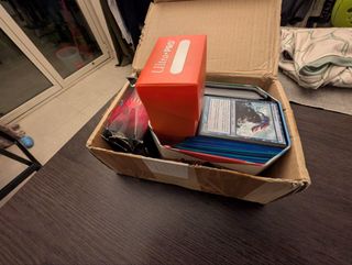 Lotto Carte Magic The Gathering