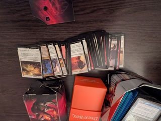 Lotto Carte Magic The Gathering