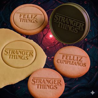 Tagliabiscotti Stranger Things