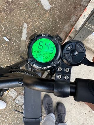 Dualtron MINI Patinete Eléctrico