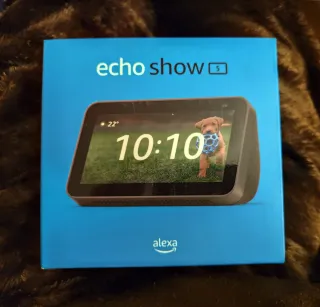 Alexa Echo Show 5 - Pantalla Inteligente SIN ABRIR