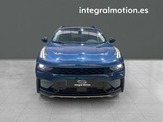 Lynk & Co 01 1.5 PHEV