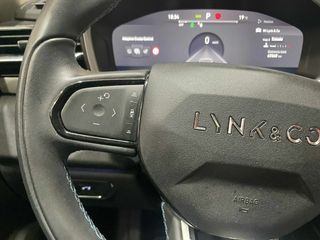 Lynk & Co 01 1.5 PHEV