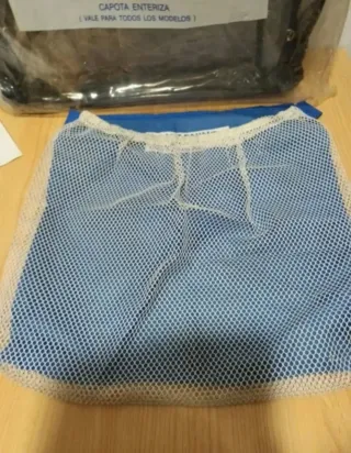 Funda Protectora Silla de Paseo Transparente