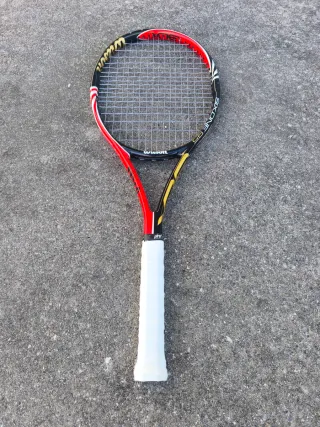 Raqueta Tenis Wilson Pro Staff 95 BLX