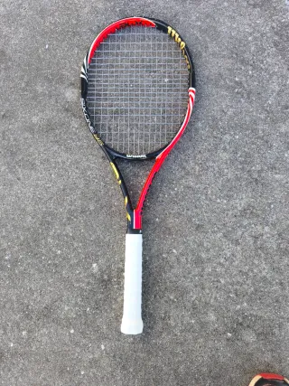 Raqueta Tenis Wilson Pro Staff 95 BLX