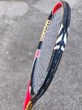 Raqueta Tenis Wilson Pro Staff 95 BLX