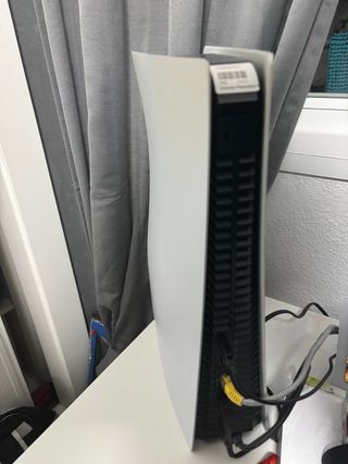 Consola PlayStation 5 PS5 Blanca