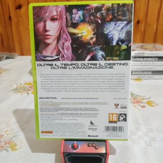 Final Fantasy XIII-2 Xbox 360 Completo PAL