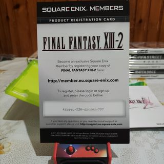 Final Fantasy XIII-2 Xbox 360 Completo PAL