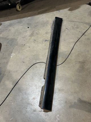 Talonera BMW E90 320d