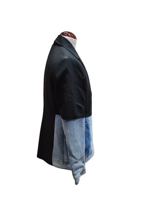 Americana Desigual combinada