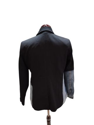 Americana Desigual combinada