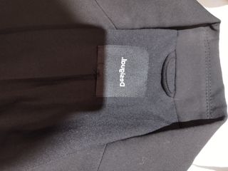 Americana Desigual combinada