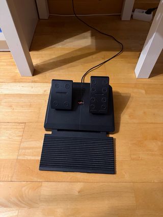 Volante PXN para videojuegos