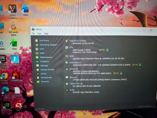 PC GAMING R5, 16GB RAM, 500GB SSD, RTX 4060 8GB