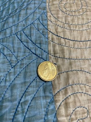 Moneda de 20 centimos