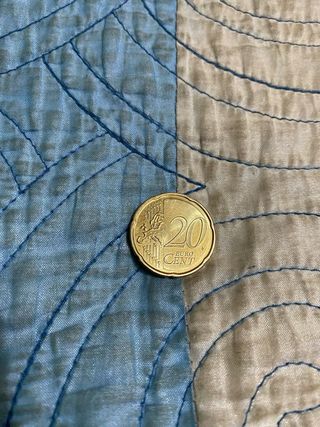Moneda de 20 centimos