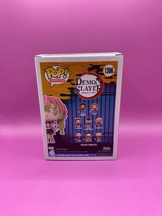 Funko Pop! Mitsuri Kanroji 1306