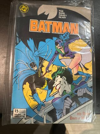 Batman nº 8 – Zinco COMIC