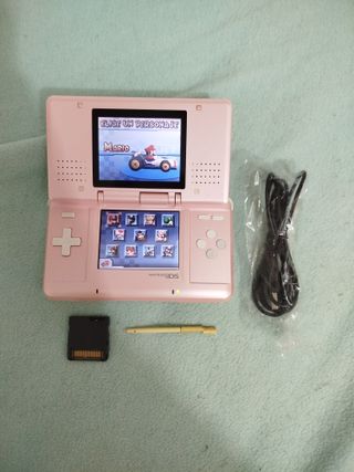 Nintendo DS + juegos a elegir