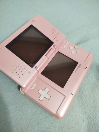 Nintendo DS + juegos a elegir
