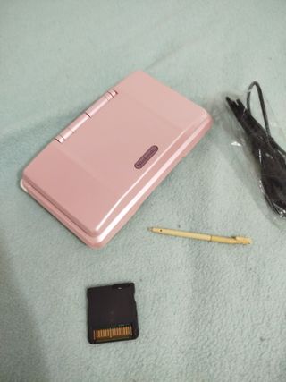 Nintendo DS + juegos a elegir