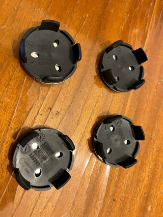 Tapabujes Ford Originales Fiesta ST Nuevos