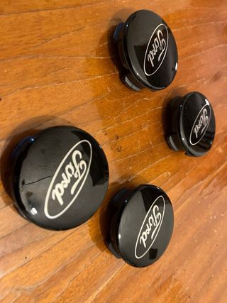 Tapabujes Ford Originales Fiesta ST Nuevos