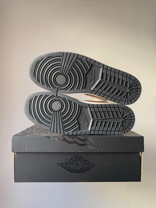 Air Jordan 1 Low Brown Elephant