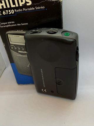 Radio Philips AE 6750 Portátil Estéreo