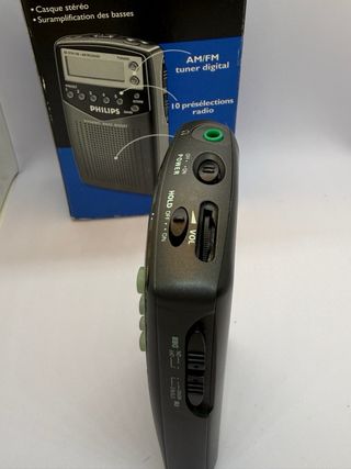 Radio Philips AE 6750 Portátil Estéreo